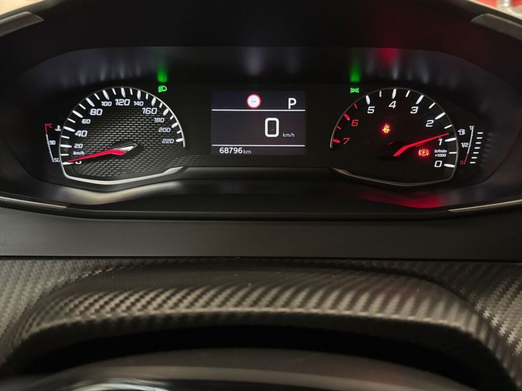 Peugeot 208 2021 Sininen