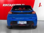 Peugeot 208 2021 Sininen