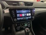 Skoda Superb 2021 Sininen