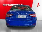 Skoda Superb 2021 Sininen
