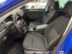Skoda Superb 2021 Sininen