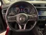 Nissan Qashqai 2021 Punainen