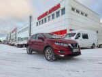 Nissan Qashqai 2021 Punainen