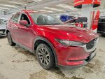 Mazda CX-5 2021 Punainen