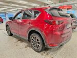Mazda CX-5 2021 Punainen