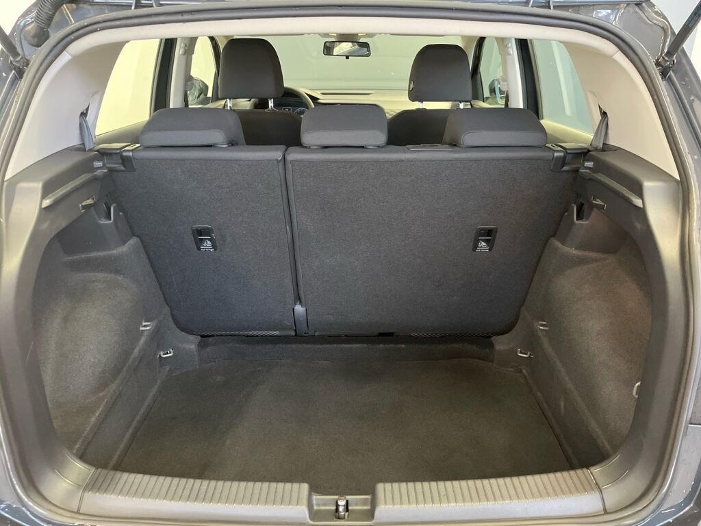 Volkswagen T-Cross 2021 Harmaa