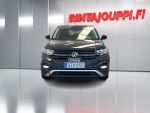 Volkswagen T-Cross 2021 Harmaa