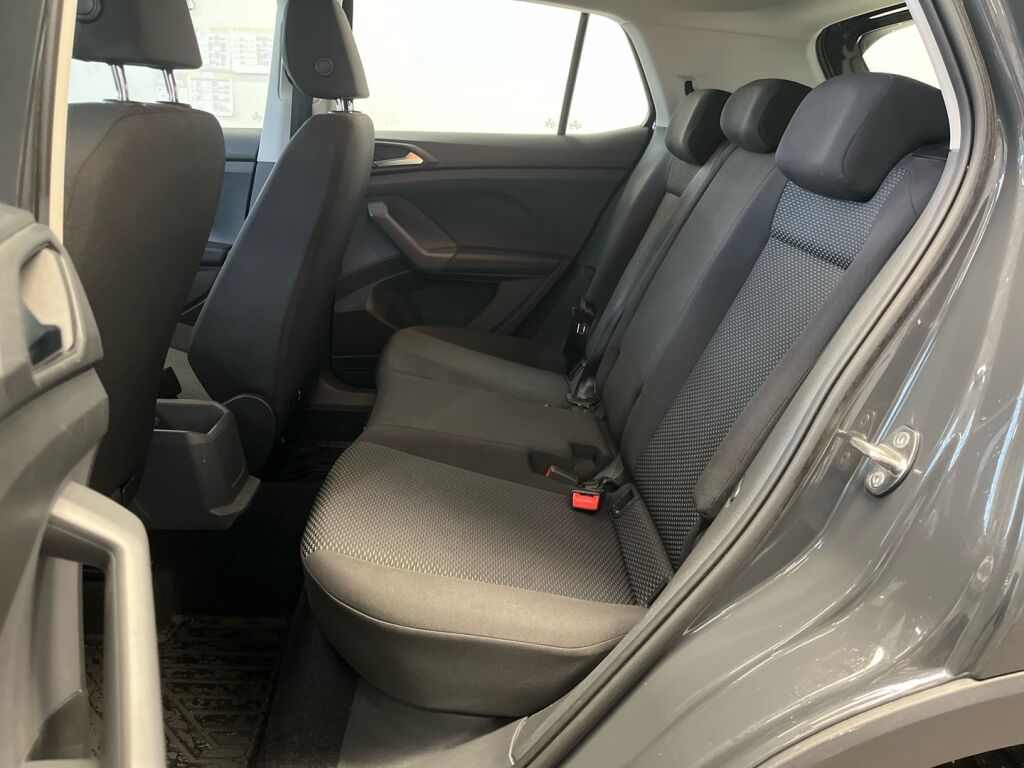 Volkswagen T-Cross 2021 Harmaa