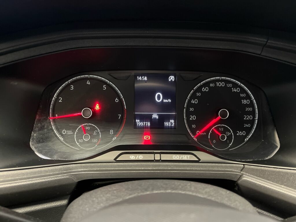 Volkswagen T-Cross 2021 Harmaa