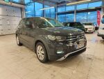 Volkswagen T-Cross 2021 Harmaa