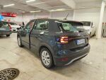Volkswagen T-Cross 2021 Harmaa