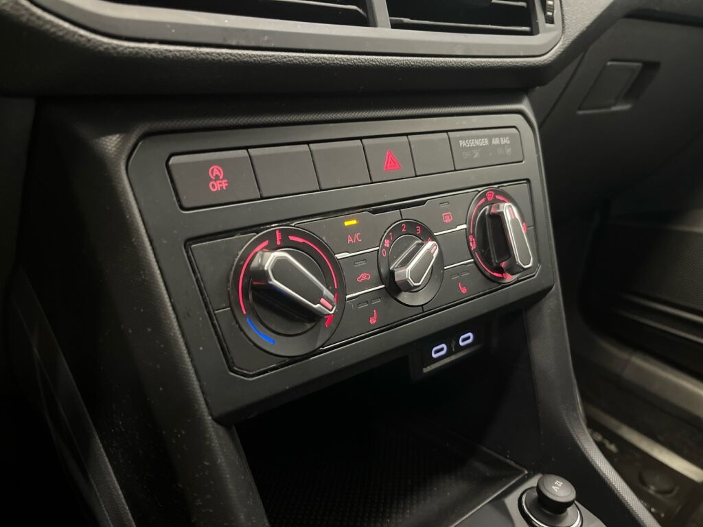 Volkswagen T-Cross 2021 Harmaa