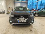 Volkswagen T-Cross 2021 Harmaa