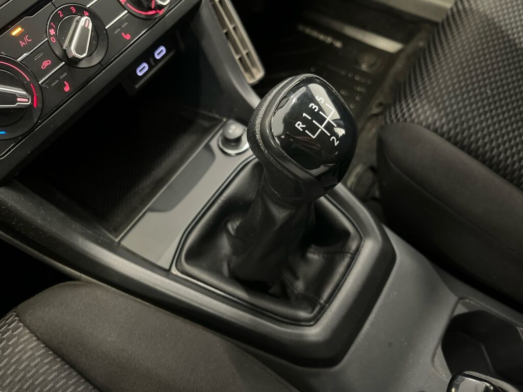 Volkswagen T-Cross 2021 Harmaa