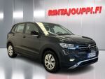 Volkswagen T-Cross 2021 Harmaa