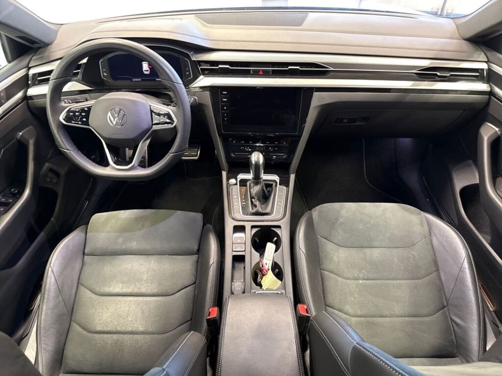 Volkswagen Arteon 2021 Sininen