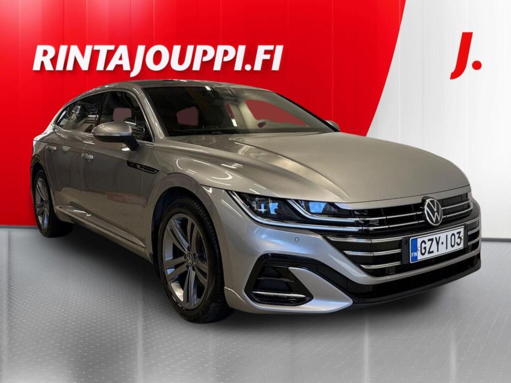 Volkswagen Arteon 2021 Sininen