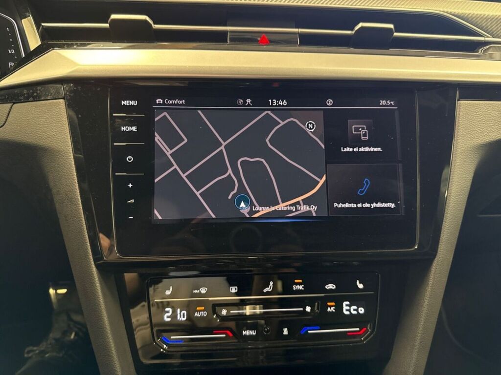 Volkswagen Arteon 2021 Sininen