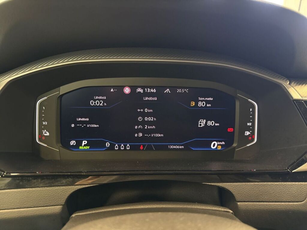 Volkswagen Arteon 2021 Sininen