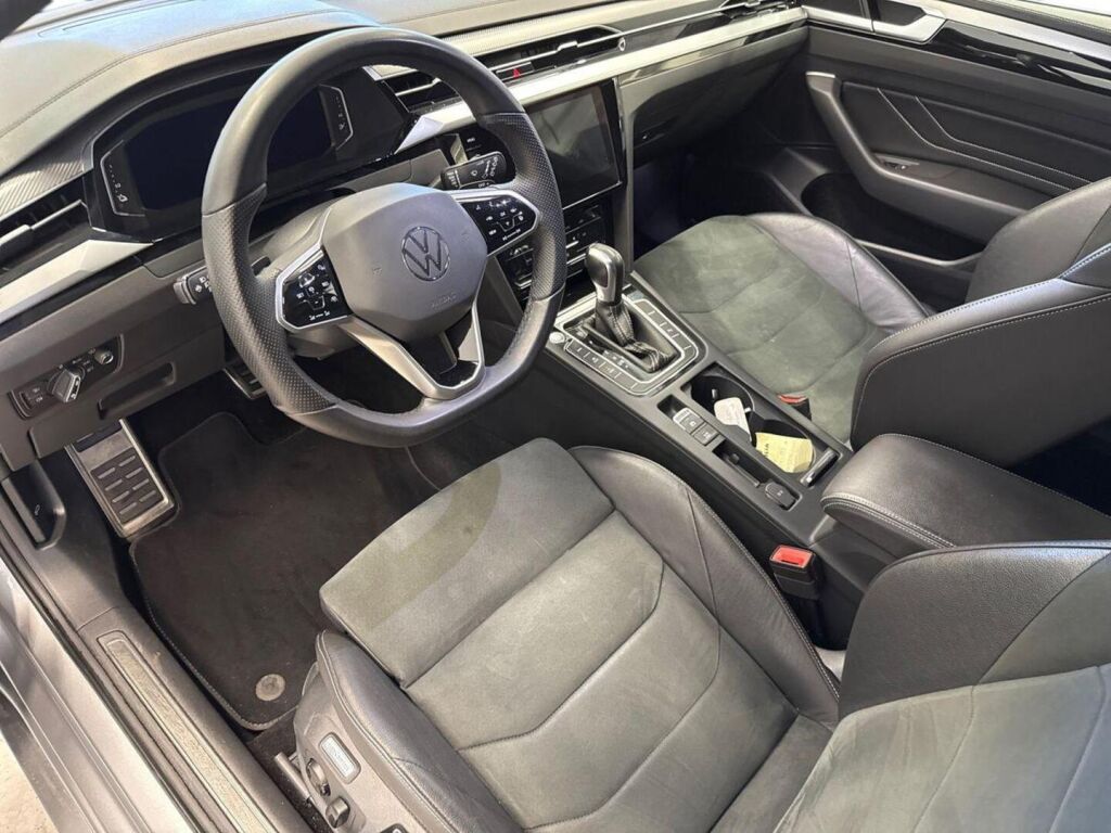 Volkswagen Arteon 2021 Sininen