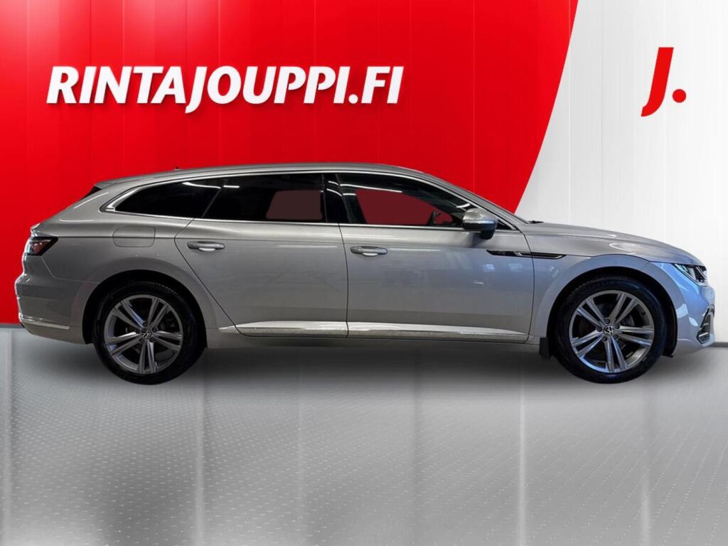 Volkswagen Arteon 2021 Sininen