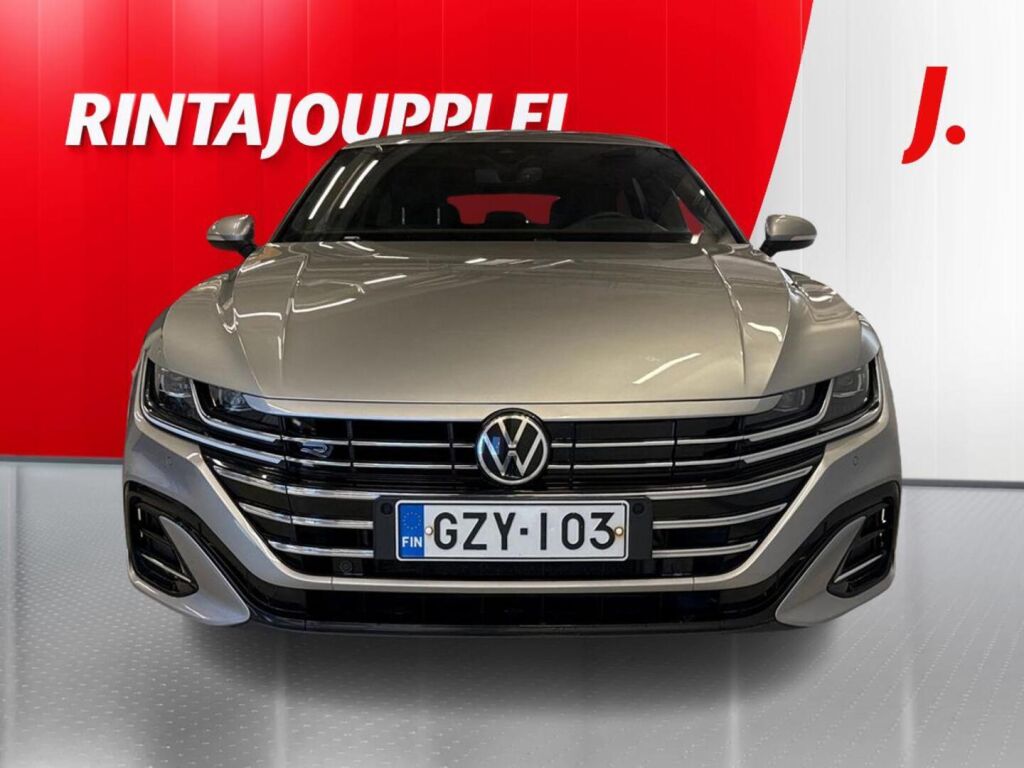 Volkswagen Arteon 2021 Sininen