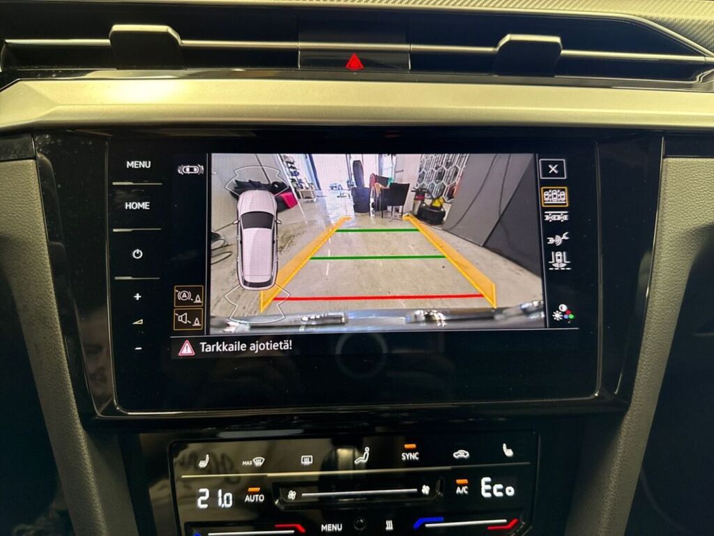 Volkswagen Arteon 2021 Sininen