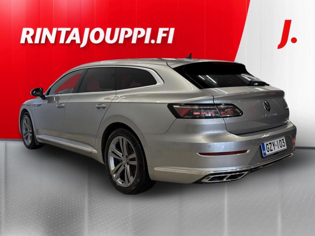 Volkswagen Arteon 2021 Sininen