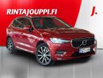 Volvo XC60 2021 Punainen