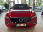 Volvo XC60 2021 Punainen