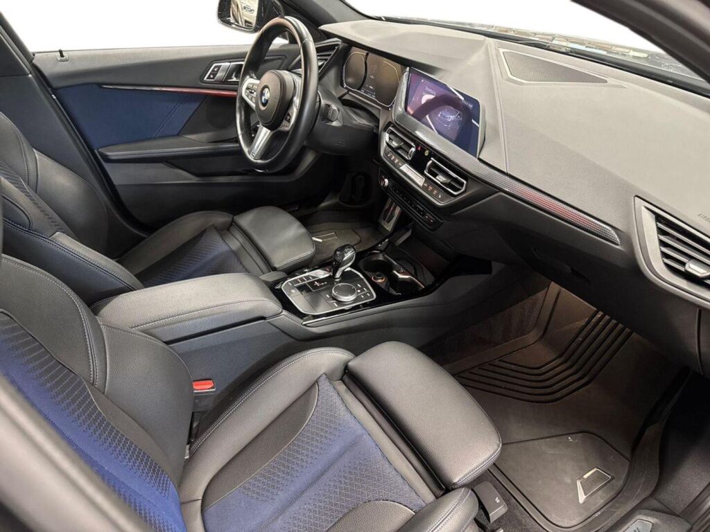 BMW 118 2020 Harmaa