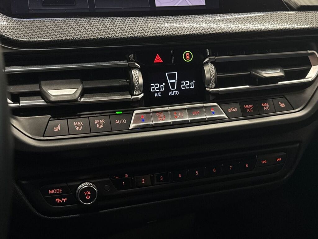BMW 118 2020 Harmaa