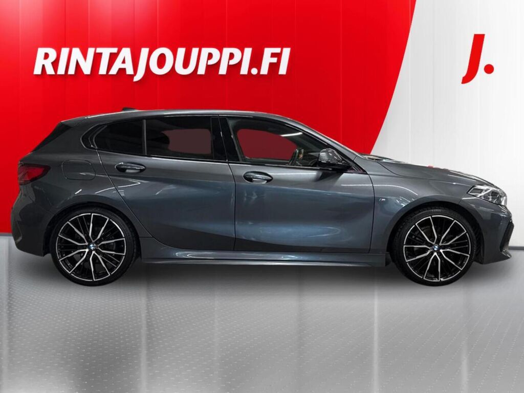 BMW 118 2020 Harmaa