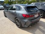 BMW 118 2020 Harmaa