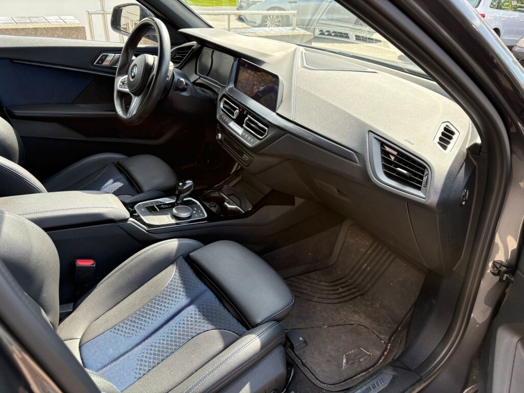 BMW 118 2020 Harmaa