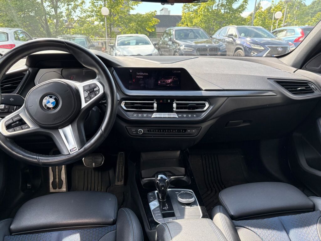 BMW 118 2020 Harmaa