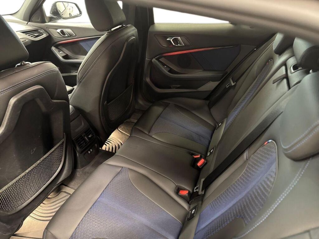 BMW 118 2020 Harmaa