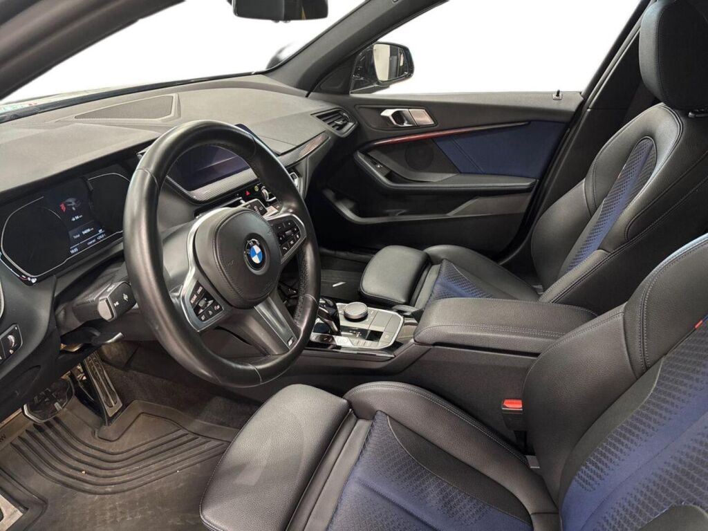 BMW 118 2020 Harmaa