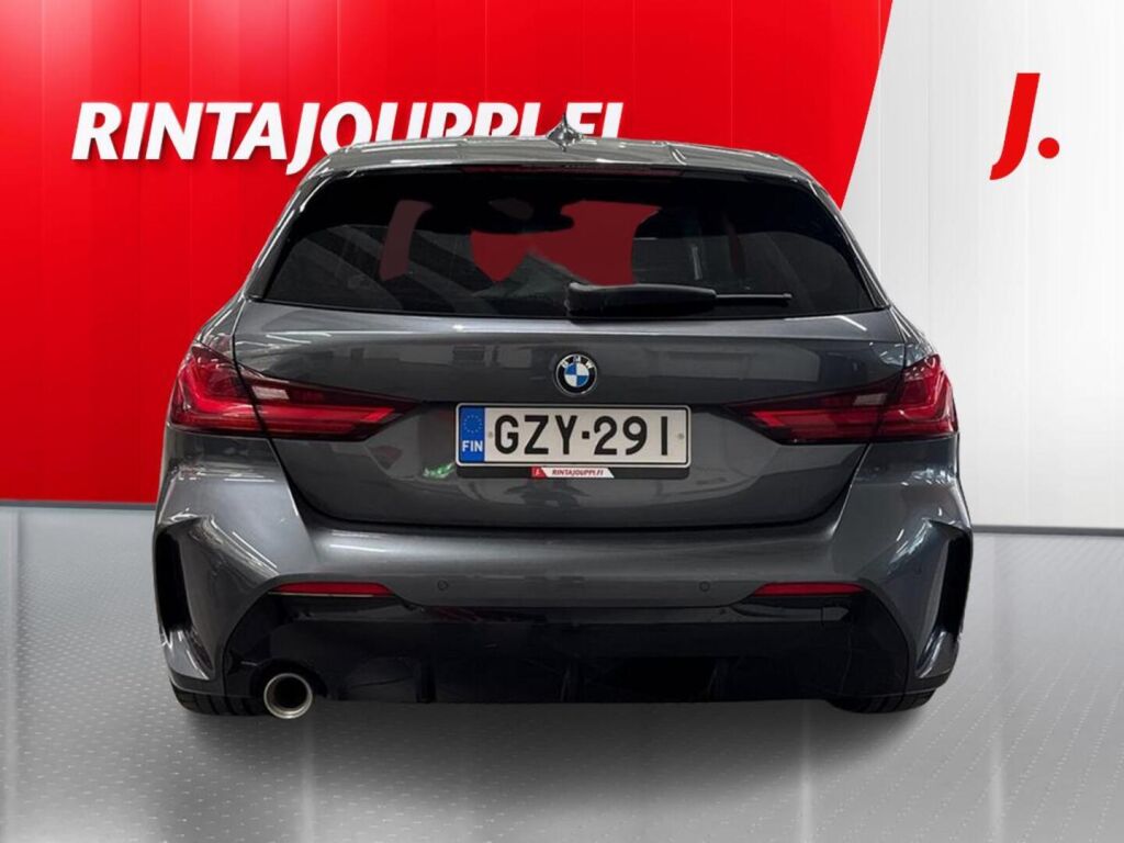 BMW 118 2020 Harmaa