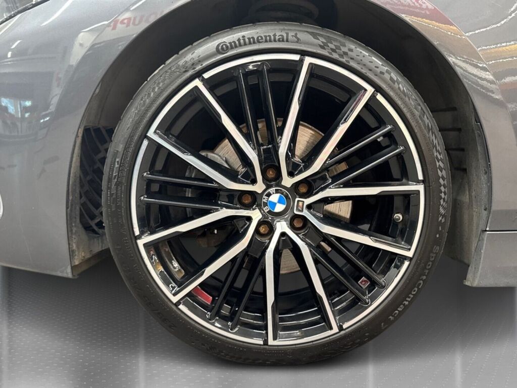 BMW 118 2020 Harmaa