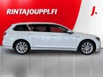 Volkswagen Passat 2018 Valkoinen