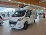Adria Matrix Axess 670 SL 2021 Valkoinen
