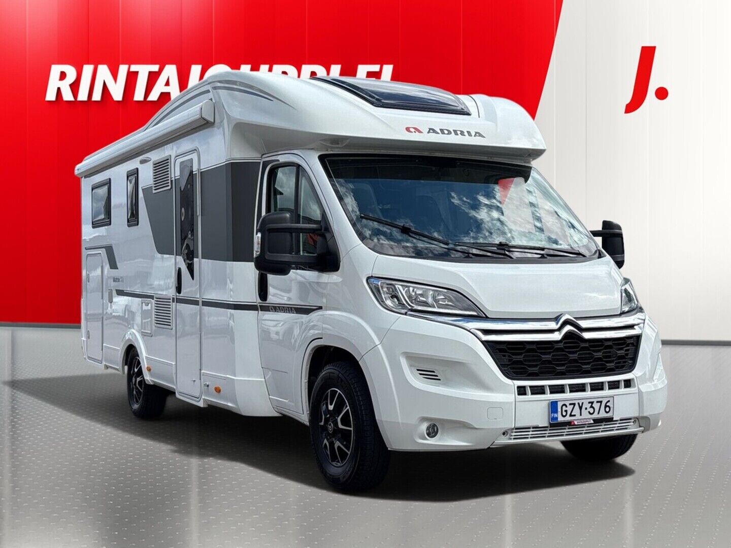 Adria Matrix Axess 670 SL