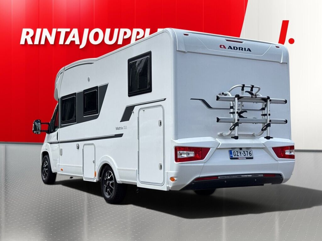 Adria Matrix Axess 670 SL 2021 Valkoinen