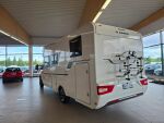 Adria Matrix Axess 670 SL 2021 Valkoinen