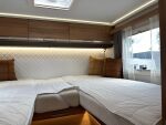 Adria Matrix Axess 670 SL 2021 Valkoinen