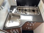 Adria Matrix Axess 670 SL 2021 Valkoinen