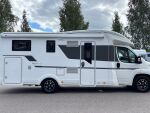 Adria Matrix Axess 670 SL 2021 Valkoinen