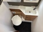 Adria Matrix Axess 670 SL 2021 Valkoinen