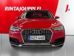 Audi A4 allroad quattro 2017 Punainen
